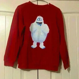 Abominable Snowman Sweatshirt